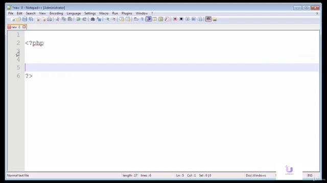 Class num-4 | Create first PHP file| PHP full course | PHP course from beginner to advance level. смотреть онлайн
