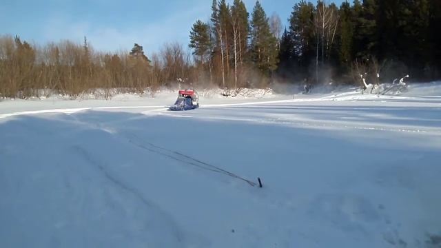 Аэролодка. смотреть онлайн