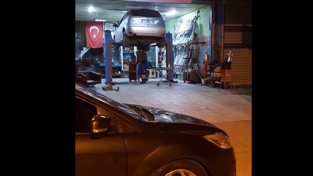Ford Focus Modifiye Aşamaları смотреть онлайн