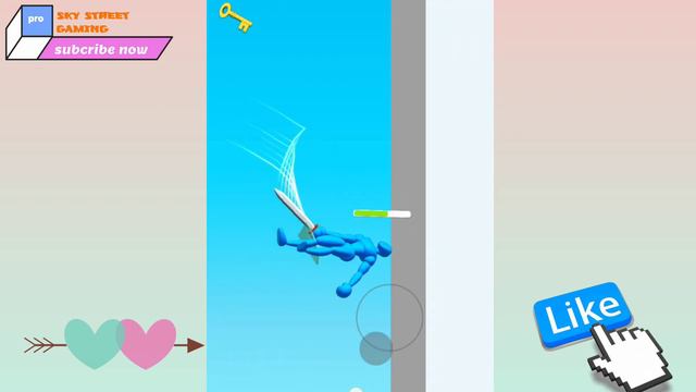 Sword Master: Ragdoll Fight 3D( part 1 ) new gameplay, ios qtwr4qer. смотреть онлайн