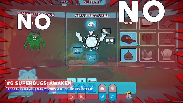 Indie Game SURPRISE Releases - April 2022 | Part 2 смотреть онлайн