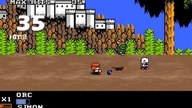 Armored Stronghold. Download link  (OpenBOR Game)