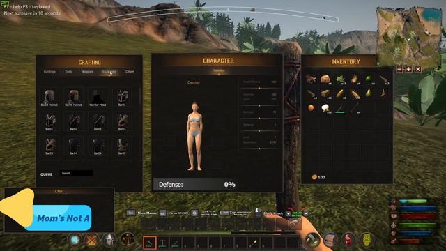 Spirit Animal Survival Gameplay, "Crafting,Taming,Riding,Flying,Exploring" Episode 1 смотреть онлайн
