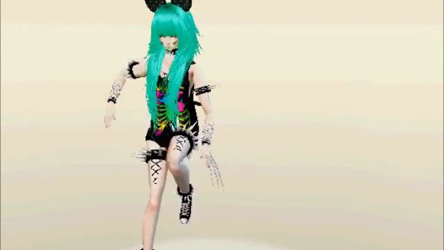 Fluttershy's Avast Yay Remix Dance смотреть онлайн