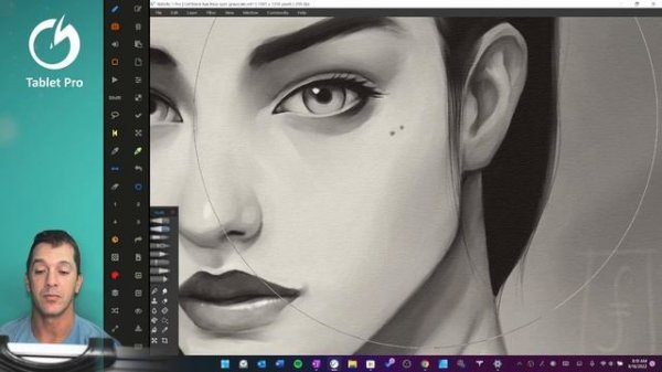 The Best Digital Art Setup Guide for Surface Pro 8, Windows 11 Tablets, Settings, Stylus, Pen, Ink