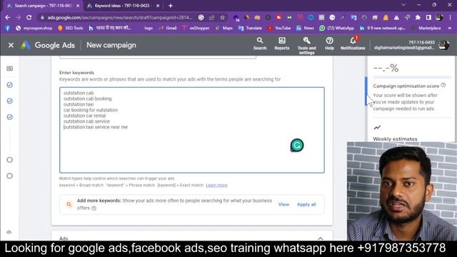 How to Create Car Rental Services Google Ads | Airport Cab Booking Services google ads | call ads смотреть онлайн