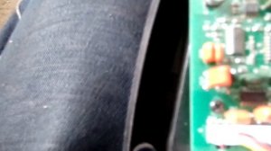 МЕТАЛЛОИСКАТЕЛЬ MD4030  РЕГУЛИРОВКА НА ПЛАТЕ ГЛУБИНЫ ПОИСКА