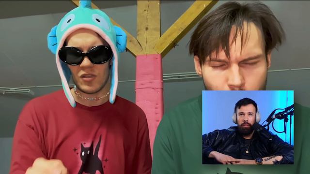 FAKE AND AUTOTUNE – GBB24: World League Tag Team Wildcard | REACTION @Improverbbx @TarasStanin смотреть онлайн
