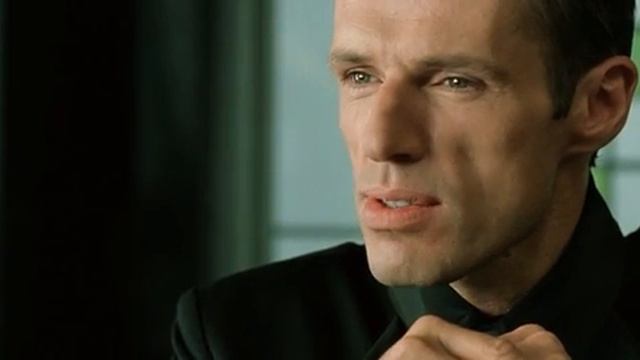 Матрица-Перезагрузка Закон Причины и Следствия смотреть онлайн