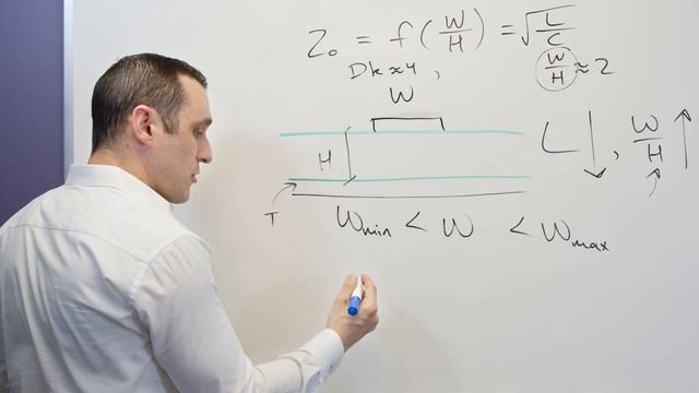 PCB Trace Inductance Deep Dive - When to Widen Traces смотреть онлайн