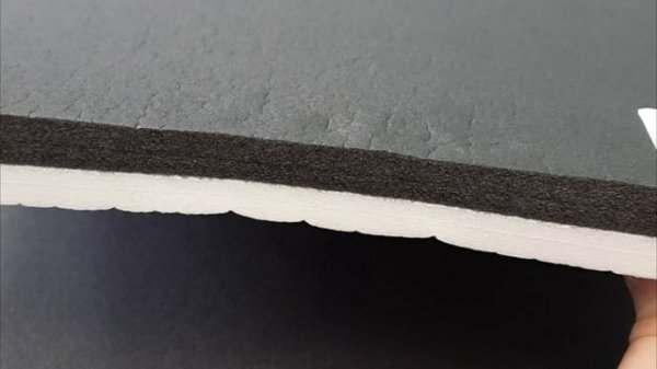 Немного об EcoHeat® profi шумоизоляции