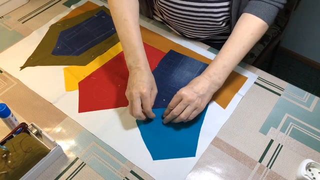 DIY: ?✂️?? АППЛИКАЦИЯ НА ТКАНИ.???✂️ смотреть онлайн