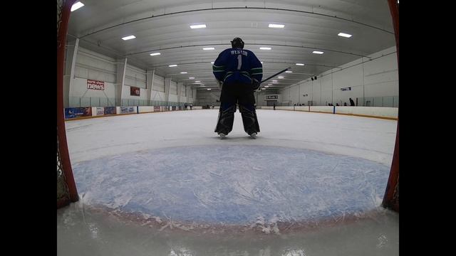 Last Game of the Winter Season [Goalie Mic'd up] смотреть онлайн