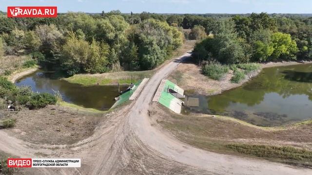 ЭКОЛОГИЧЕСКОЕ СОСТОЯНИЕ ВОЛГО-АХТУБИНСКОЙ ПОЙМЫ ОЦЕНИЛИ С ВЫСОТЫ смотреть онлайн