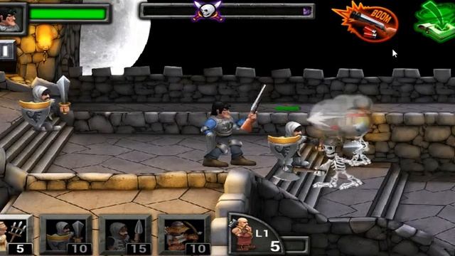 Army of Darkness Defense Part 6 смотреть онлайн
