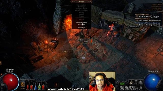 Ascendancy First Look