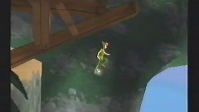 PS1 Demo Disc - Disney's Peter Pan: Adventures In Never Land смотреть онлайн