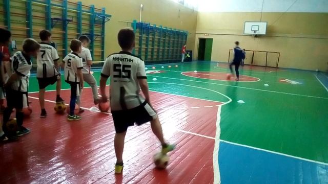 19.03.19 средняя группа А смотреть онлайн