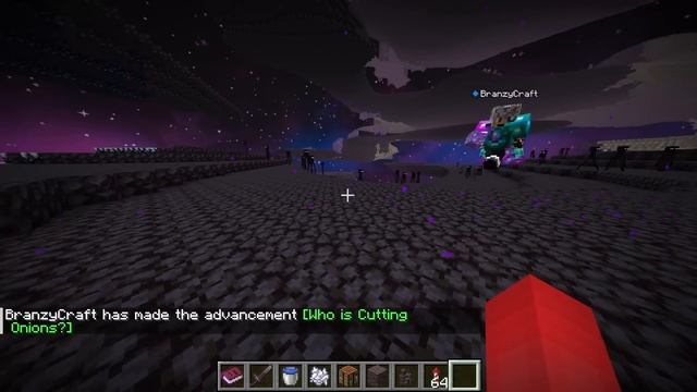 Better End (Minecraft Mod Showcase) смотреть онлайн