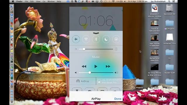 Air Server Screen Mirroring for iPhone and iPad смотреть онлайн