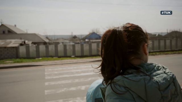 Road-test. Мама с коляской проверяет насколько доступны для нее улицы в Тараклии смотреть онлайн