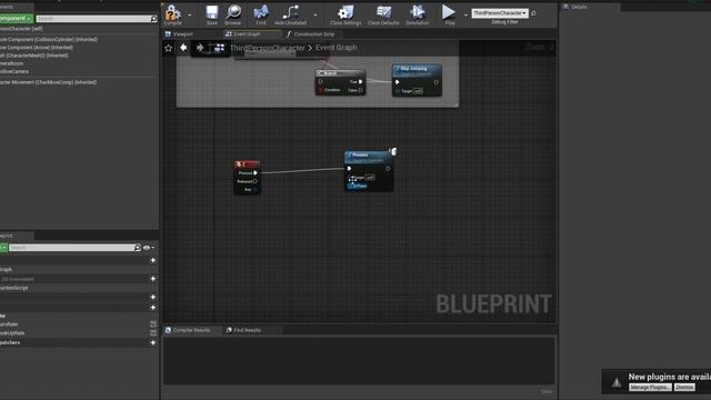 [UE4] Переключение между персонажами смотреть онлайн