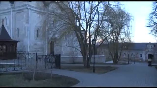Введенский Владычний женский монастырь . Цикл " Монастыри России " . смотреть онлайн