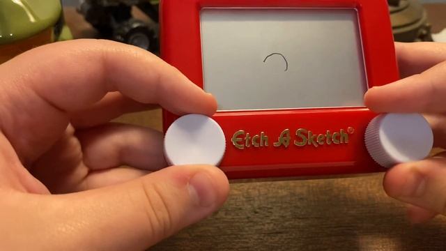Etch a sketch circle? ⭕️ смотреть онлайн