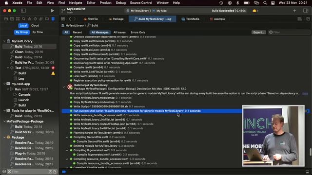 Swift Package Manager Plugins, by Tom Lokhorst (English) смотреть онлайн