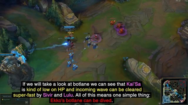 T1 FAKER Explains How To Read The Map | MINIMAP AWARENESS GUIDE by LCK PRO смотреть онлайн