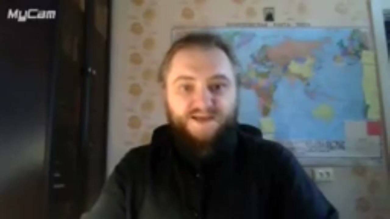 Архимандрит Савва (Мажуко). О важном. Зачем тебе рот? смотреть онлайн