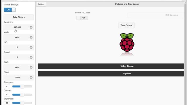 BellaCam - Raspberry Pi - Python - Flask - jQuery camera смотреть онлайн