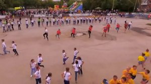 Флешмоб 01 06 2019, День защиты детей