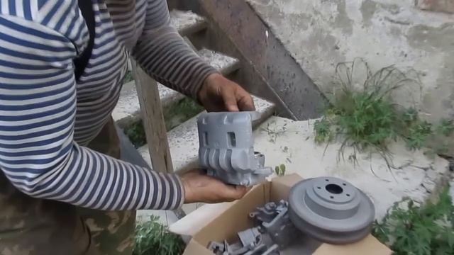 Самодельный пескоструй.Матёрым пескоструйщикам посвящается))) смотреть онлайн