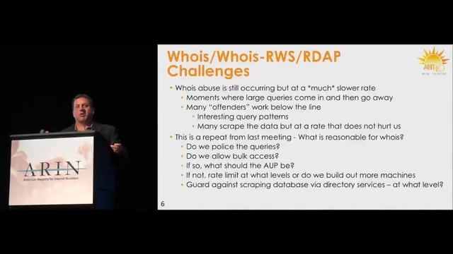 ARIN Reports: Engineering смотреть онлайн