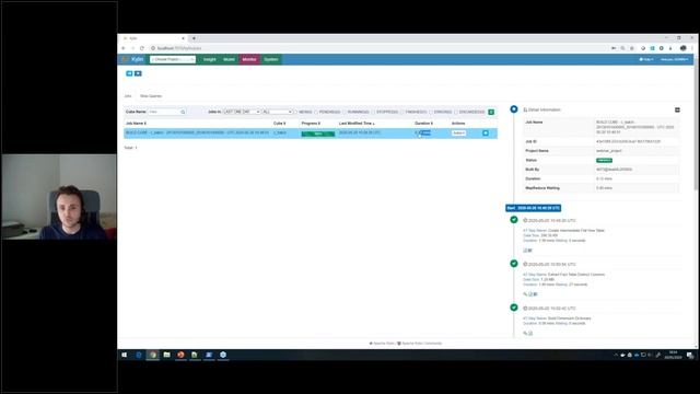 Webinar Apache Kylin, Analytical Processing in Big Data смотреть онлайн
