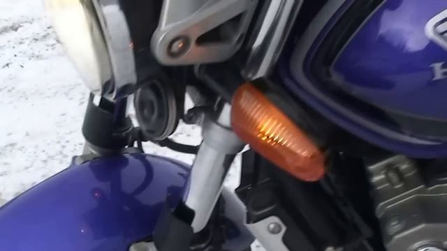 B5306 HONDA CB400SF VTEC SPEC 2 смотреть онлайн