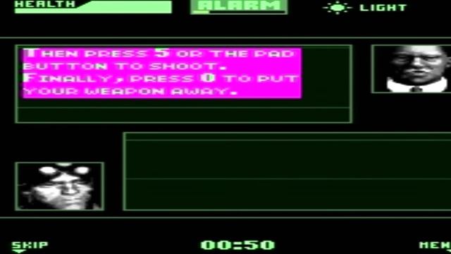 Splinter Cell Pandora Tomorrow 2D: Part 1 HD смотреть онлайн