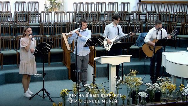 Вечернее богослужение | 23.04.2023 смотреть онлайн