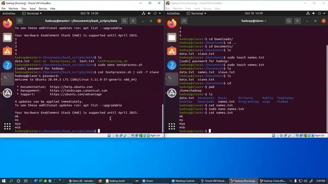 Server based applications in 2 node Ubuntu cluster смотреть онлайн