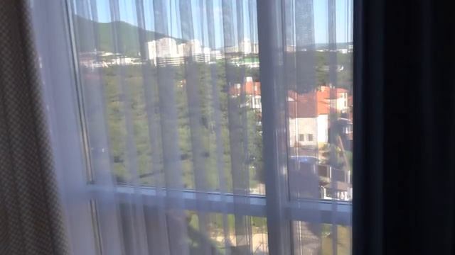 ВЛОГ Едем в ГЕЛЕНДЖИК !!! Отель КРУИЗ с шикарным видом смотреть онлайн