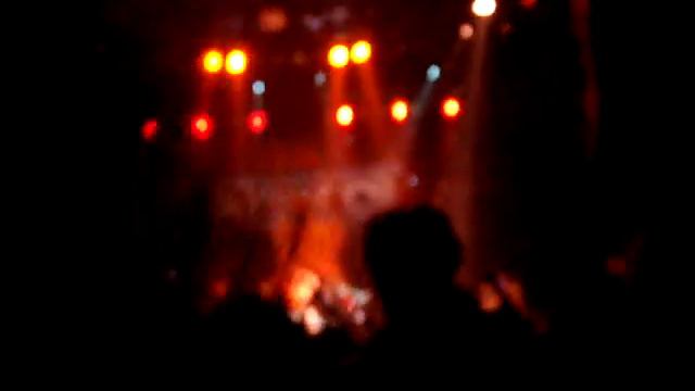 Accept- Metal Heart (first Live Song W/ Mark Tornillo) @ Gramercy Theatre, NYC, May 8, 2010