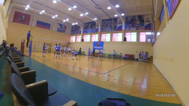 СДЮСШОР № 65 (Ника1) - Кировская 84, партия1 часть4 смотреть онлайн