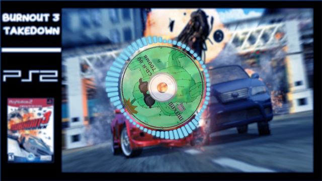 [10] Orpheus - Ash [Burnout 3 Takedown Original Soundtrack OST] смотреть онлайн