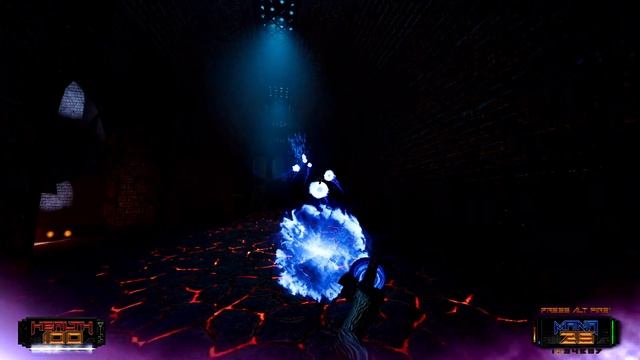 AMID EVIL Прохождение #14 смотреть онлайн