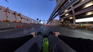 This NEW $2000 E-Moped AIMA HyHawk is INSANELY Comfortable!