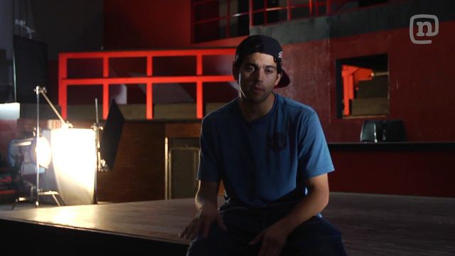 Paul Rodriguez Behind The Trick: Switch BS Smith Grind смотреть онлайн