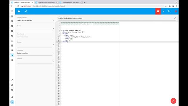 Adding two-way Communication to your Logitech Harmony using Home Assistant смотреть онлайн
