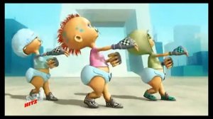 Jakarta или танцы малышей