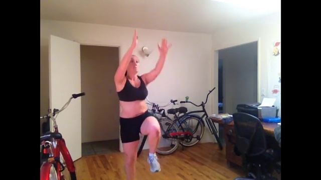 Insanity Workout RESULTS Day 30 PICS! смотреть онлайн